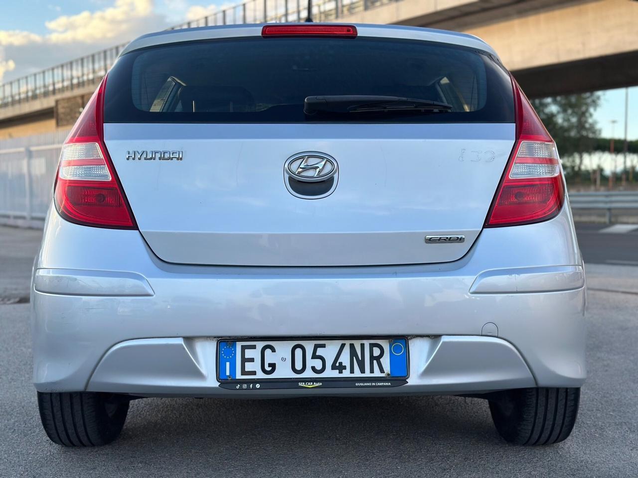 Hyundai i30 2011 1.6 CRDi Diesel 90CV 6 marce Comf