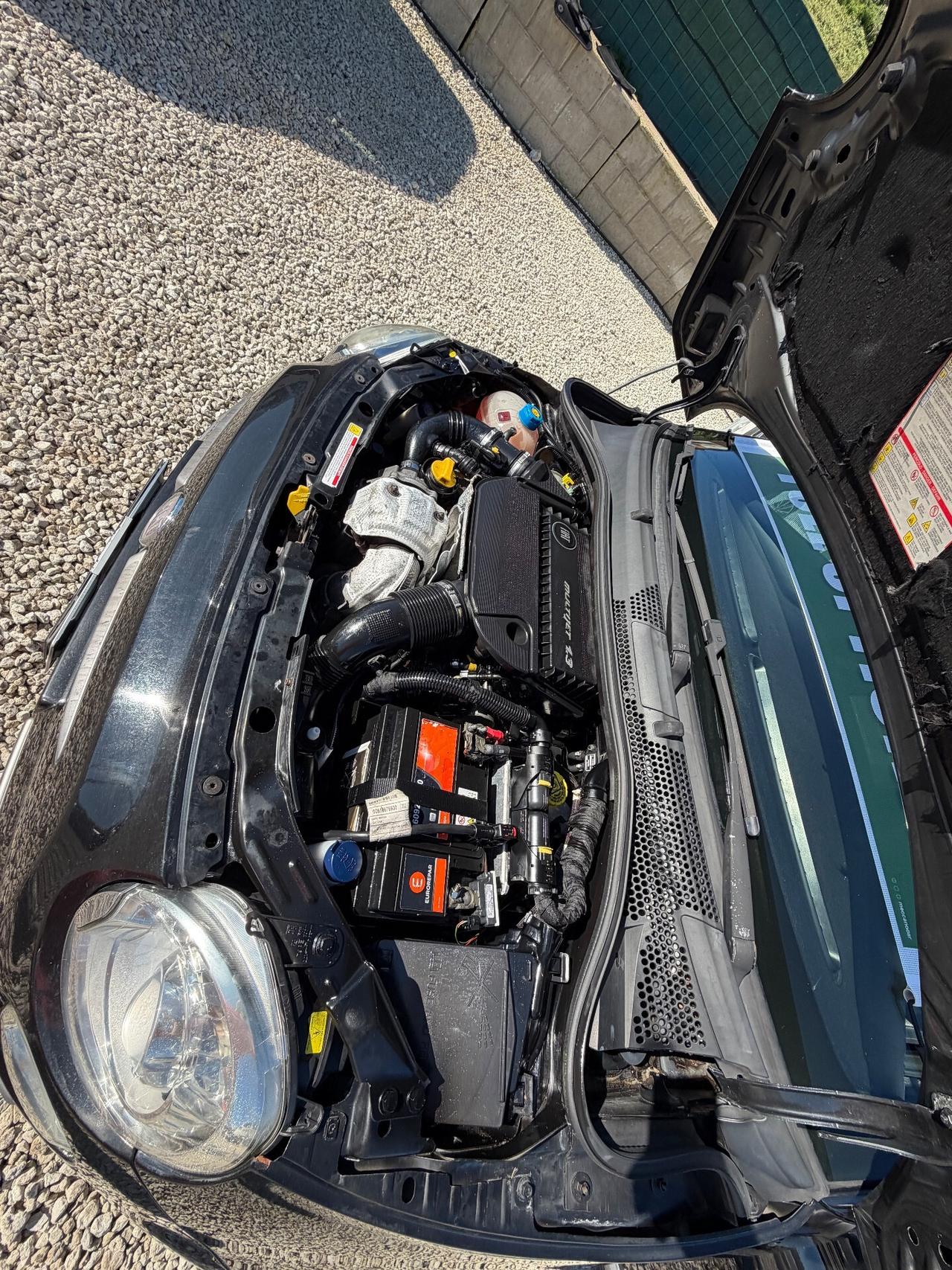 Fiat 500 1.3 Multijet 16V 95 CV by DIESEL