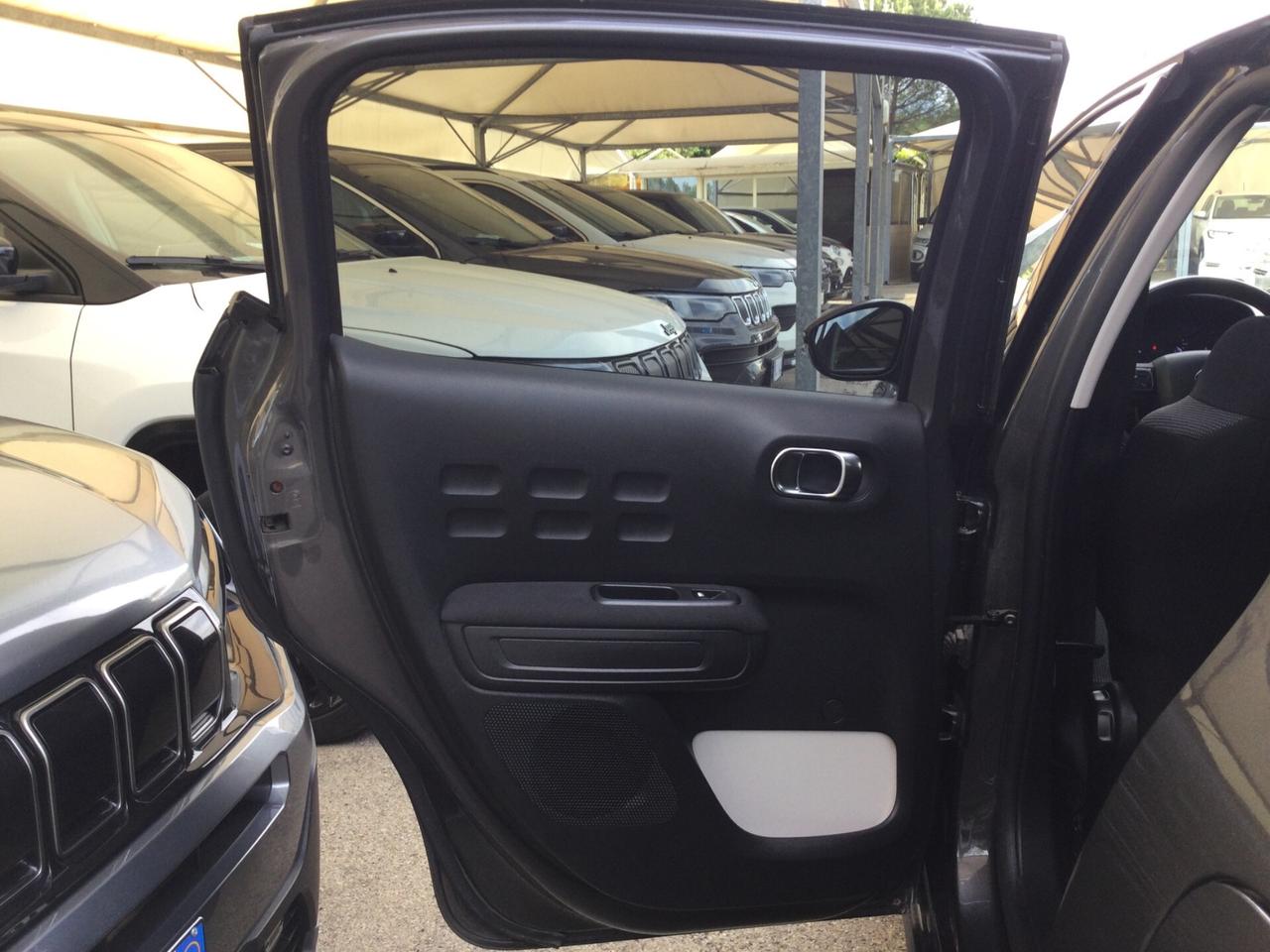 Citroen C3 PureTech 110cv Max key-less