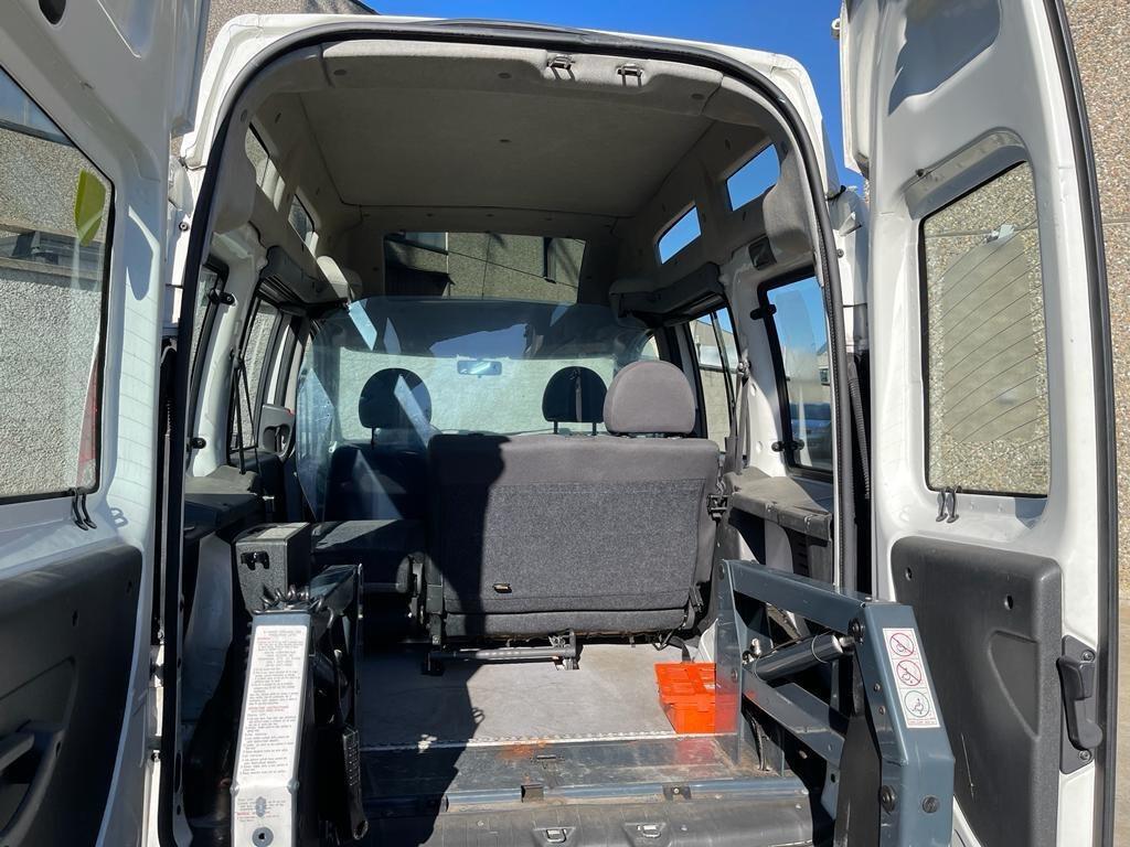 Fiat Doblo Doblò 1.9 MJT 120 pedana per disabili