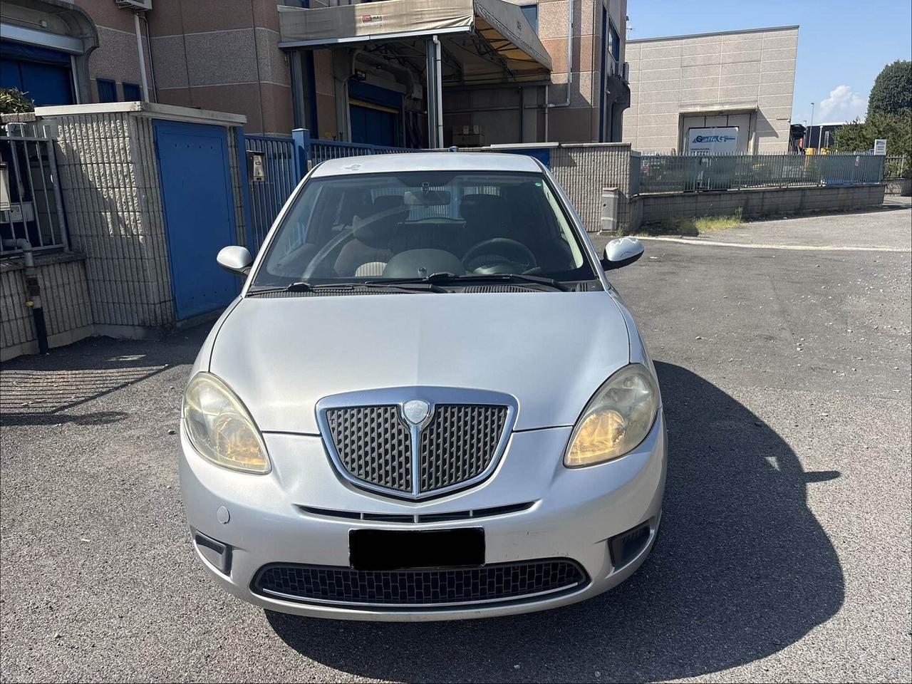 LANCIA YPSILON 1.3 Multijet
