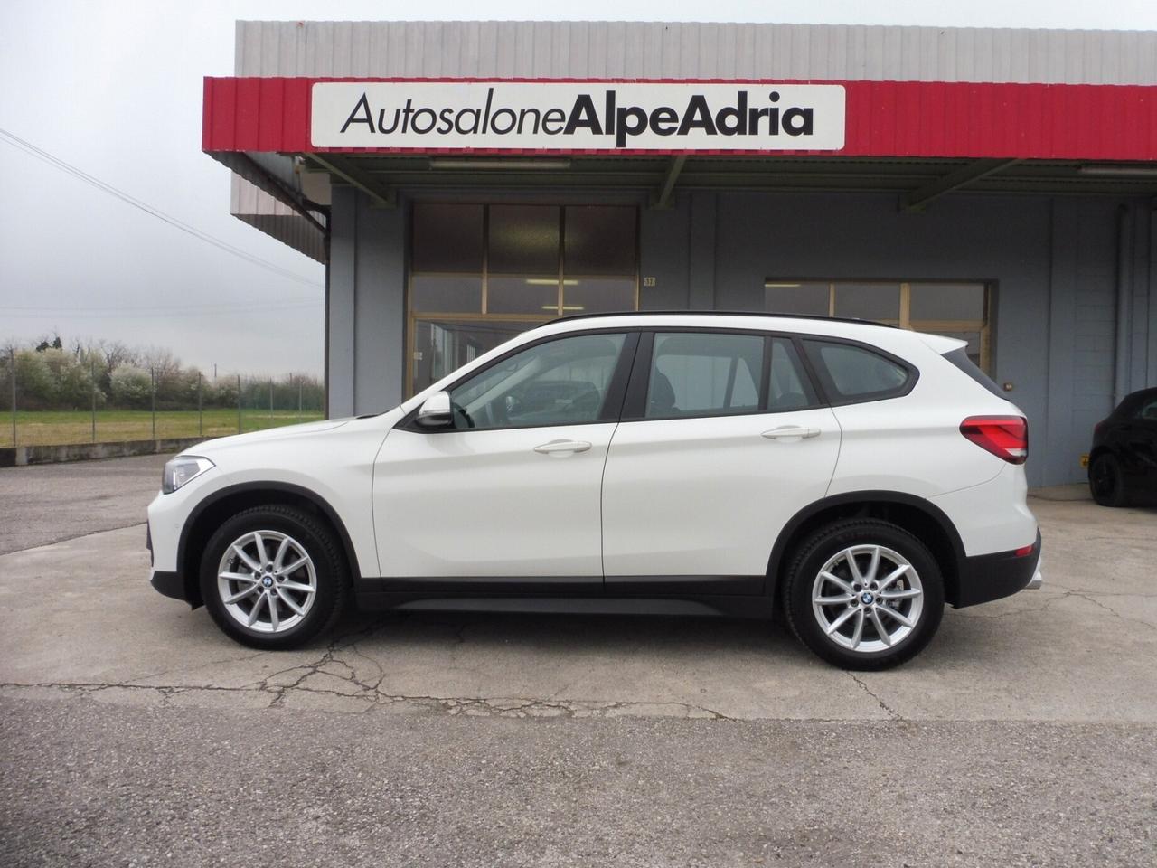 Bmw X1 xDrive18d Business Advantage