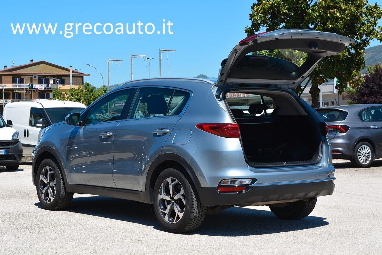 Kia Sportage 16 ECOGPL 2WD Business Tagliandi Kia