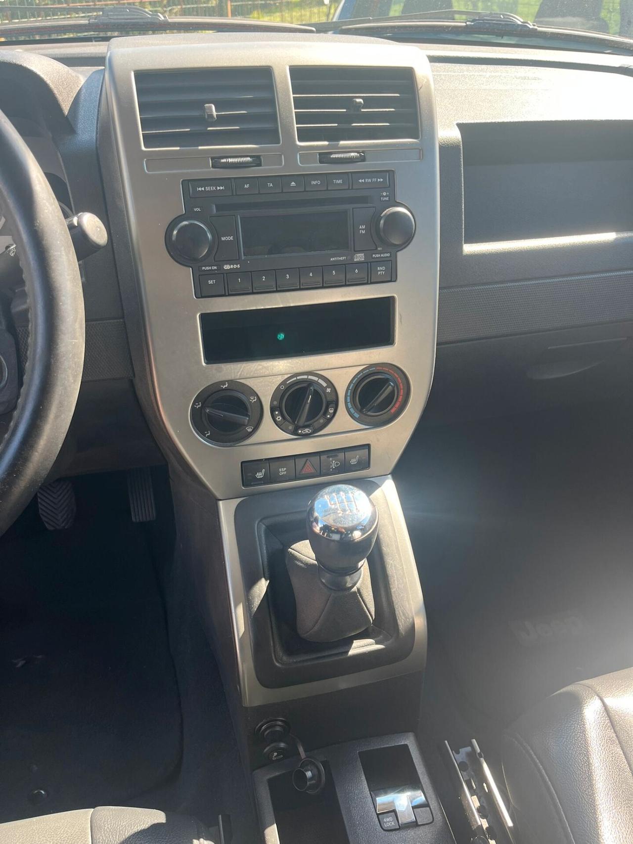 Jeep Compass 2.0 Turbodiesel Rallye