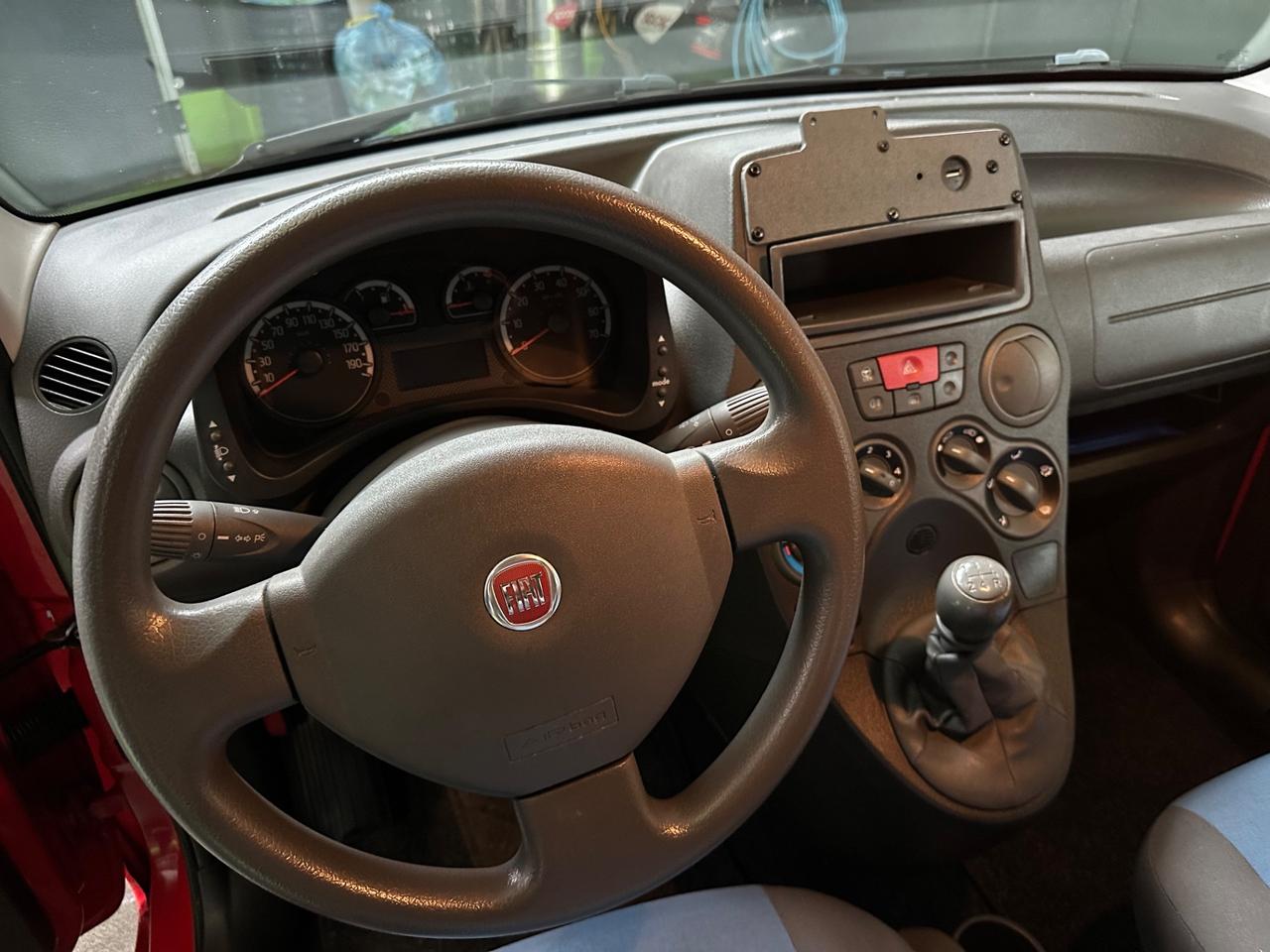 Fiat Panda 1.3 MJT DPF 75cv Van Active 2 posti CLIMA