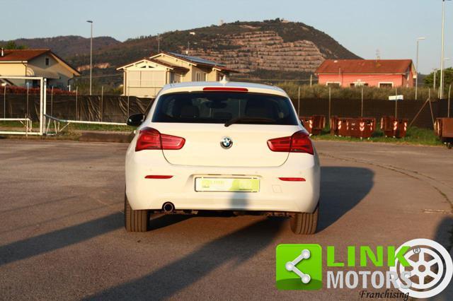 BMW 114 d 3p. Msport NEOPATENTATI