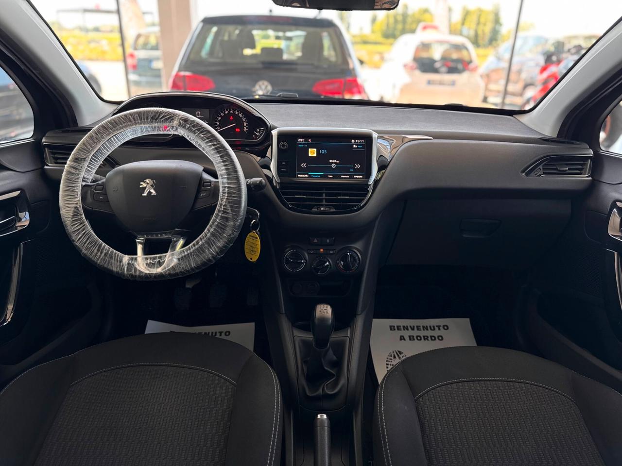 Peugeot 208 PureTech 82 5p. GPL Active