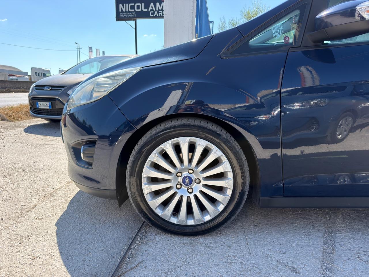 Ford C-Max 1.6 TDCi 115CV Titanium
