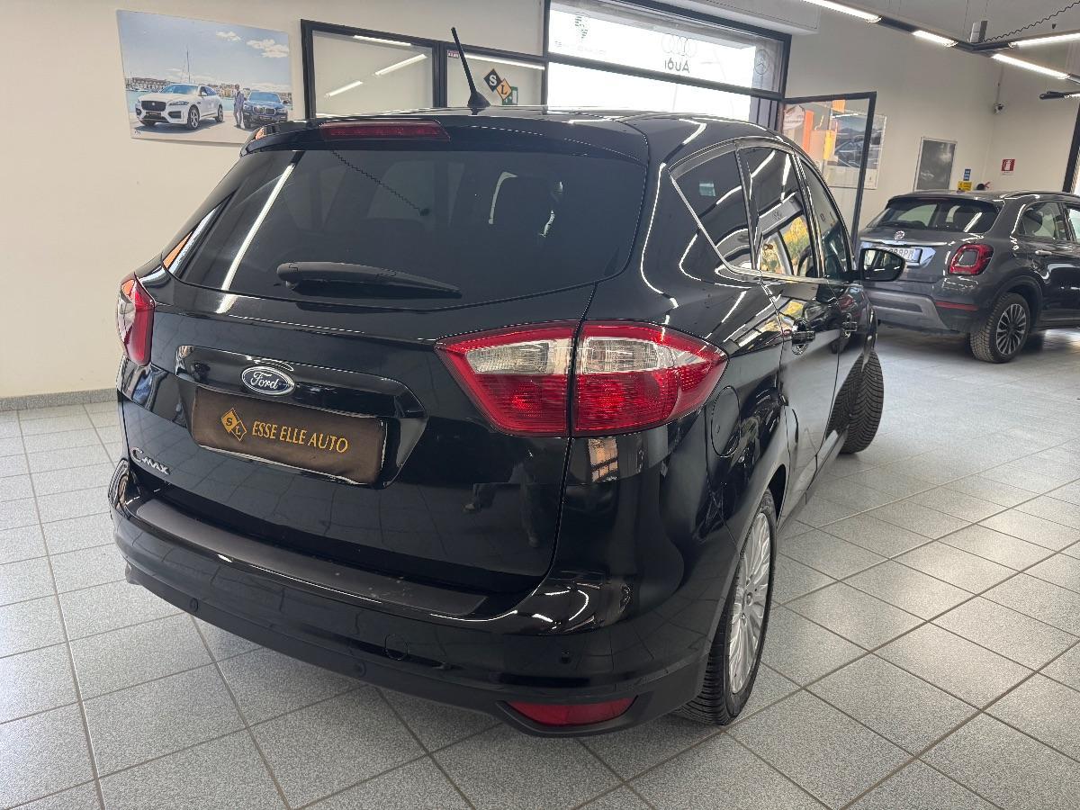 FORD C-MAX 1.6 TDCi/115CV Titanium NAVIGATORE/ START&STOP