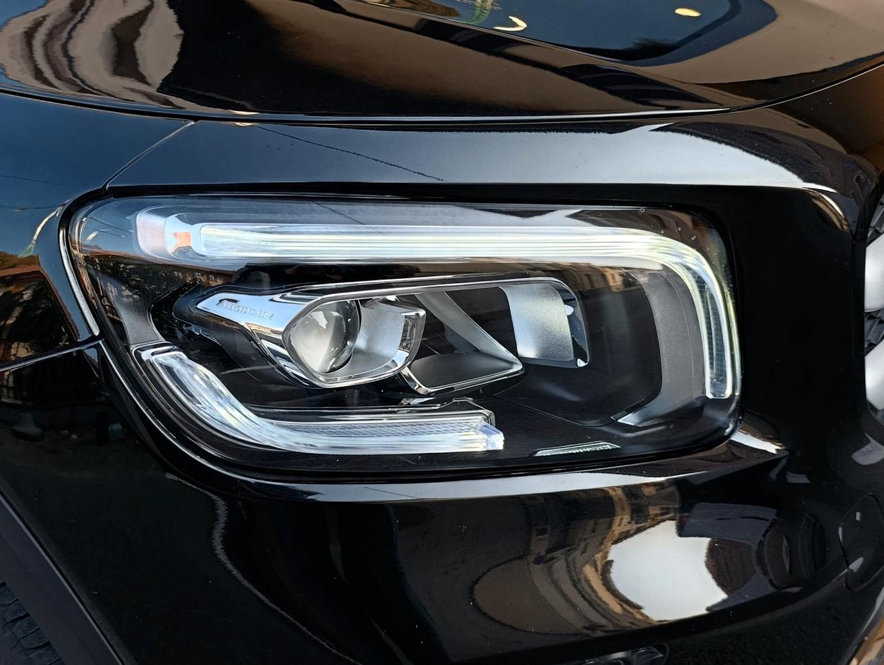 Mercedes-benz GLB 200 d Automatic Sport