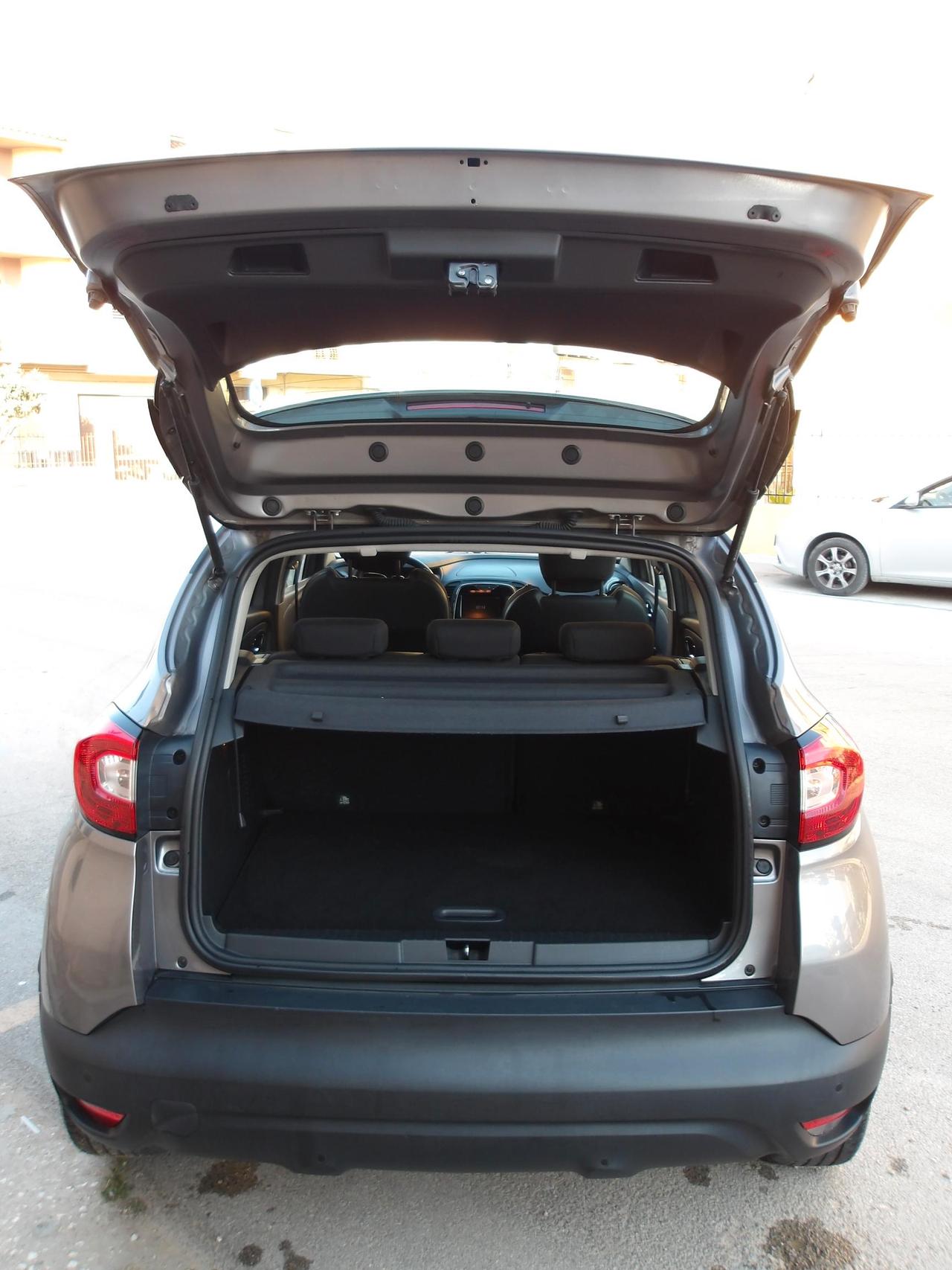 RENAULT CAPTUR 1.5 dci energy R-Link s&s 90cv