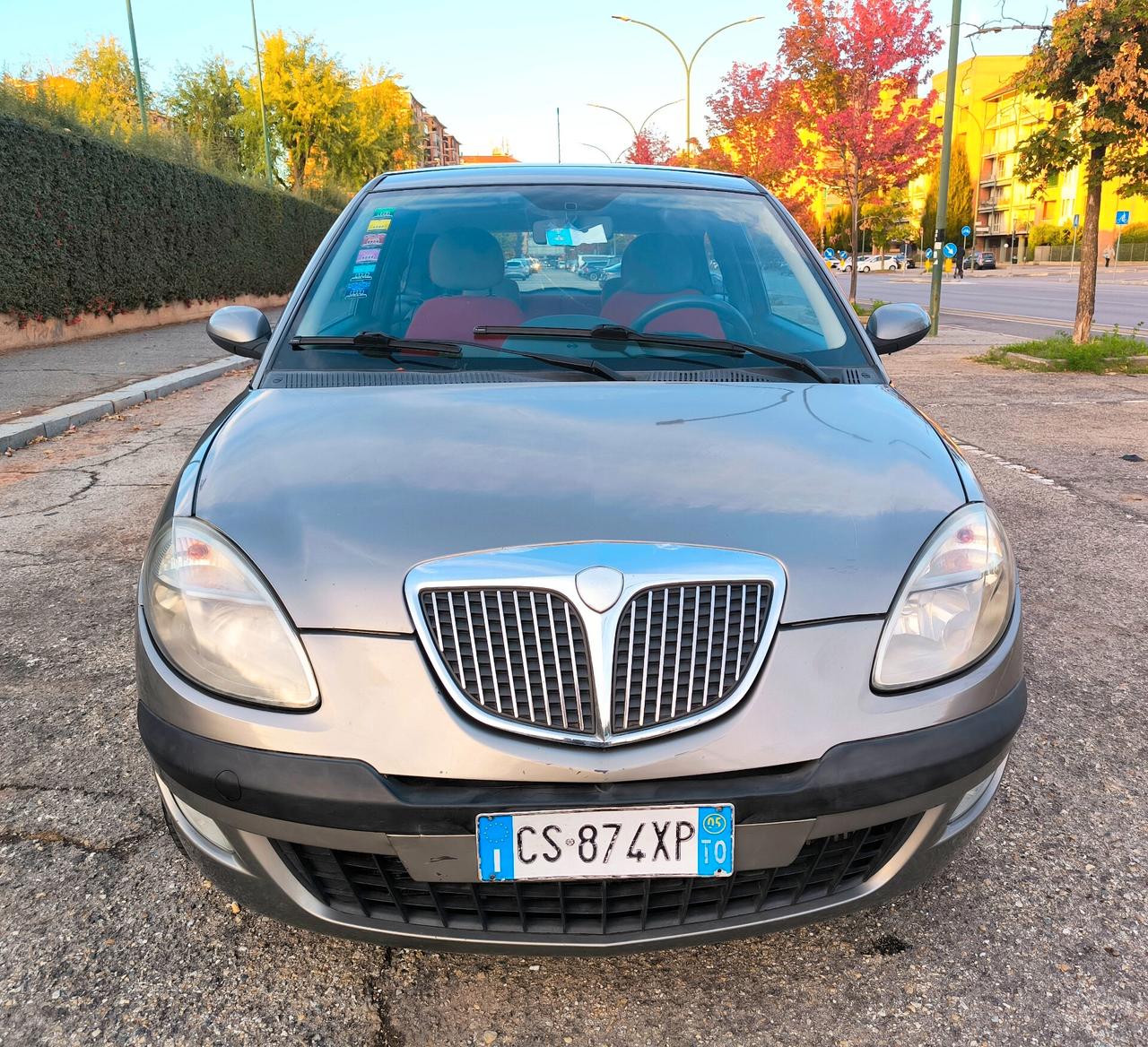Lancia Ypsilon 1.3 Multijet 16V Platino