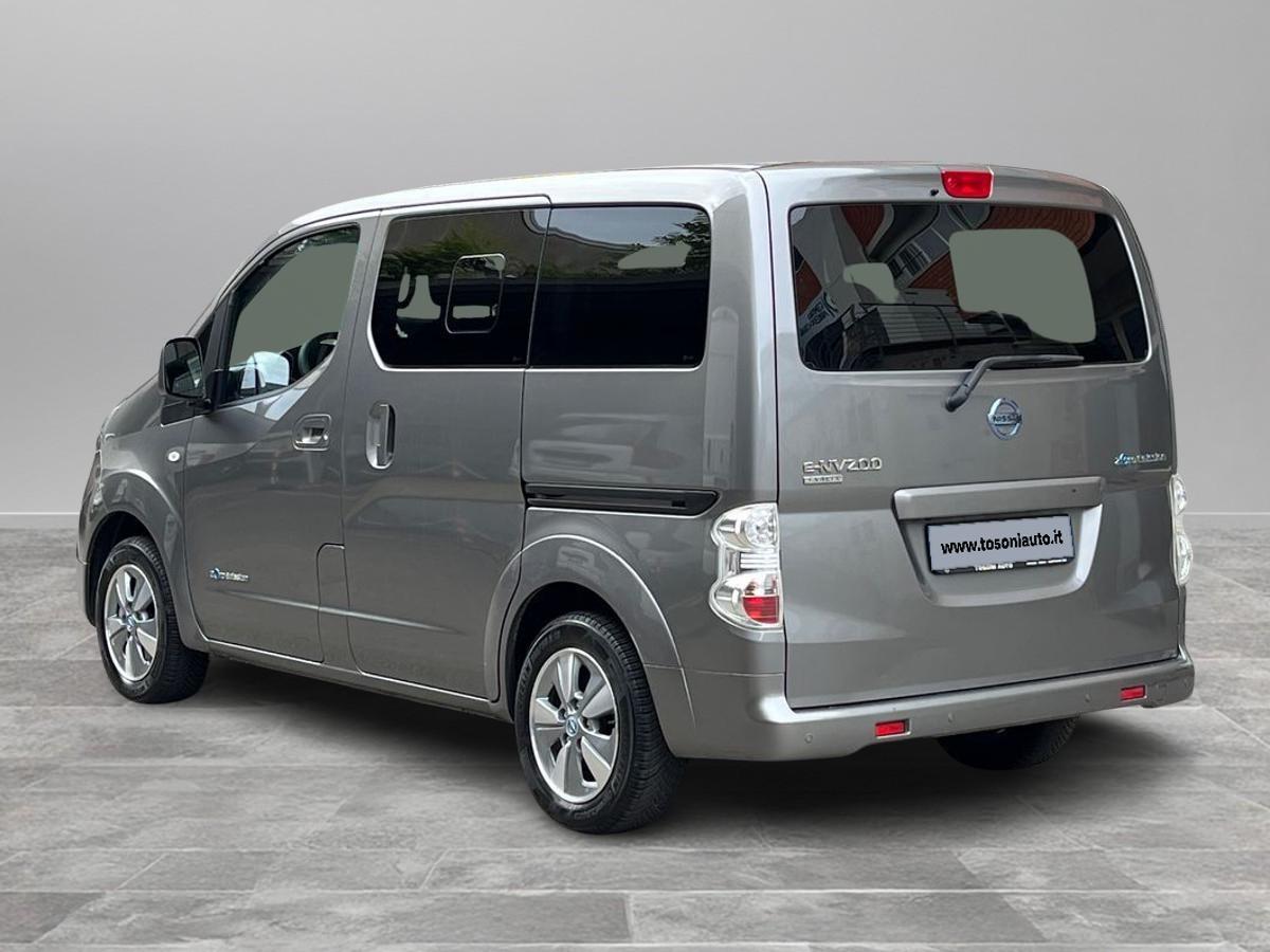 NISSAN e-NV Evalia 40kW 7p.ti