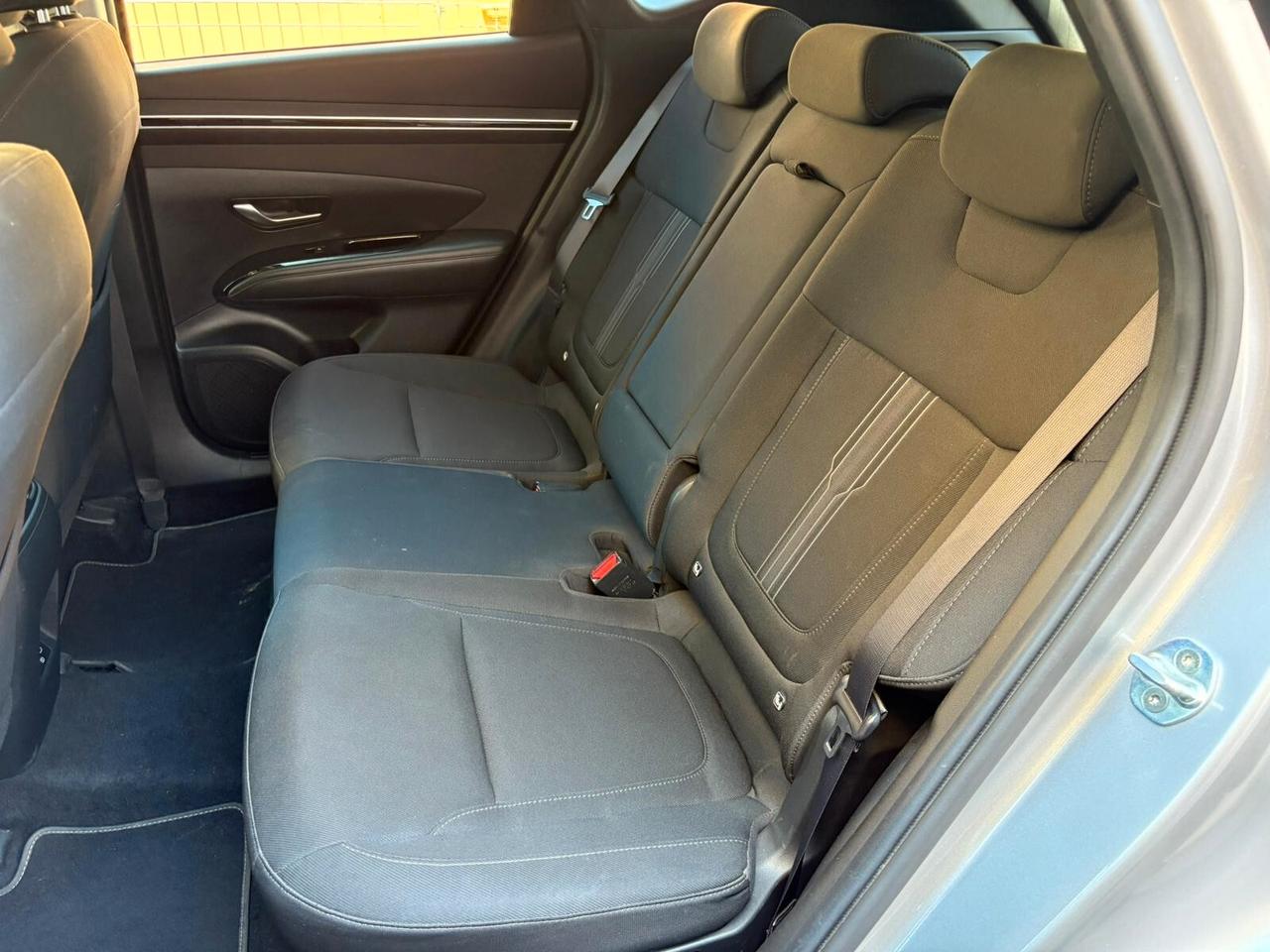 Hyundai Tucson 1.6 CRDI 116cv - 2022