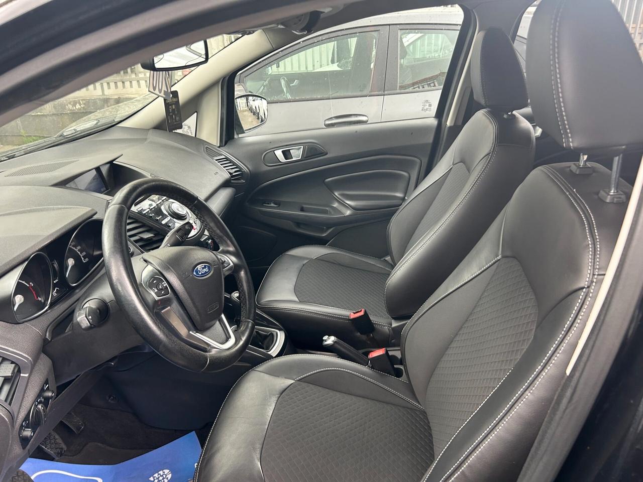 Ford EcoSport 1.5 TDCi 95 CV Titanium S