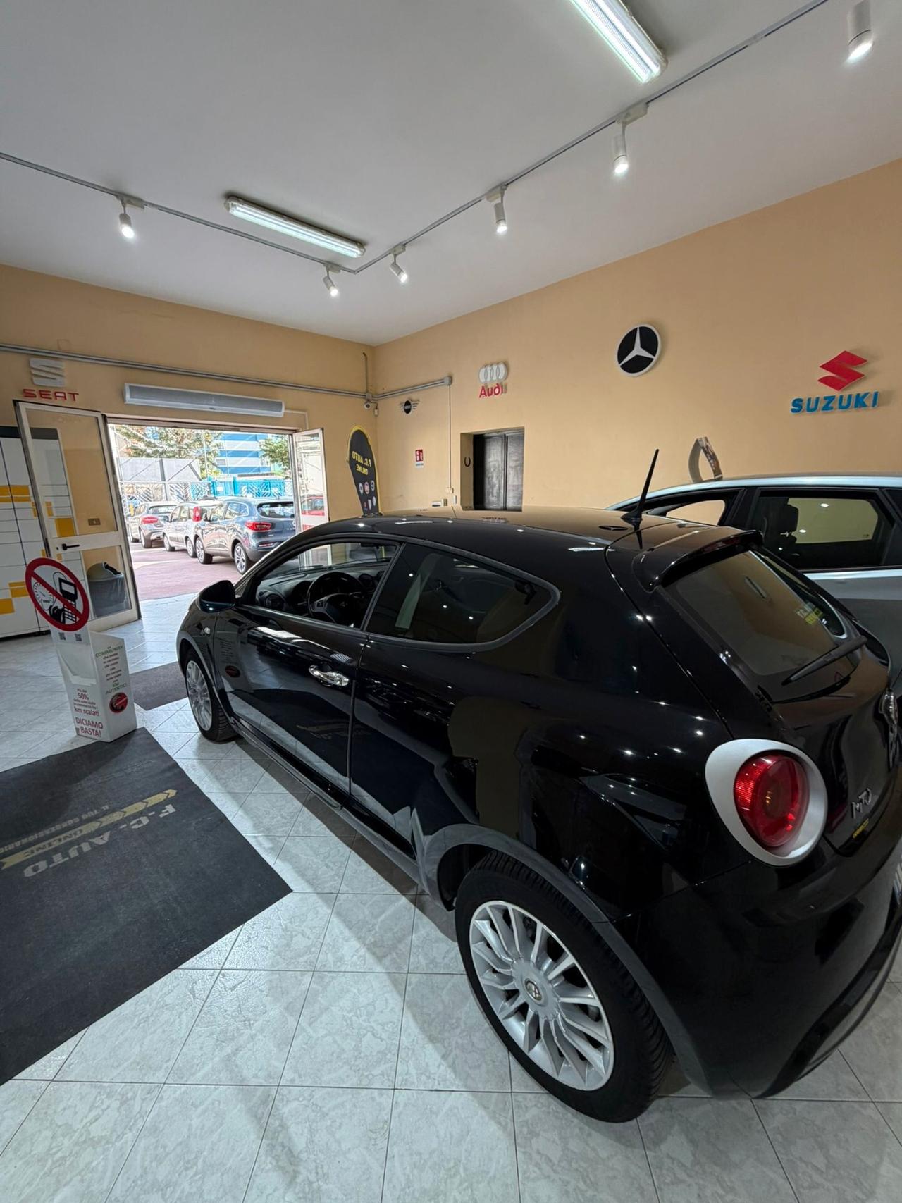 Alfa Romeo MiTo 1.3 JTDm 85 CV S&S Distinctive
