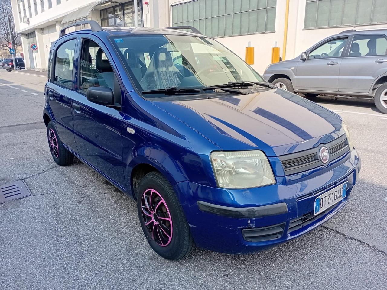 Fiat Panda 1.2 2008