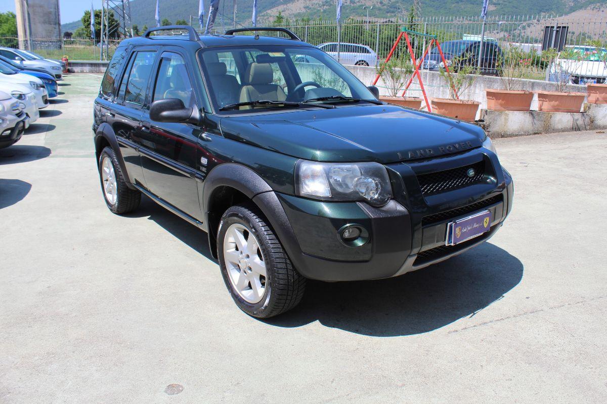 LAND ROVER - Freelander - 2.0 Td4 16V S.W. HSE