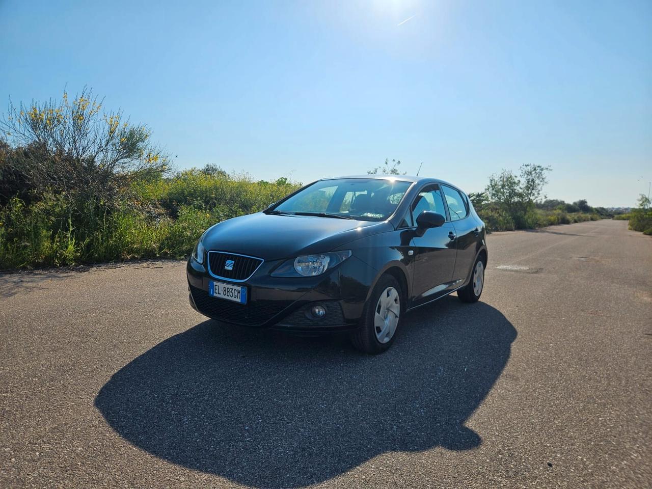 Seat Ibiza 1.2 TDI CR 5 porte Style