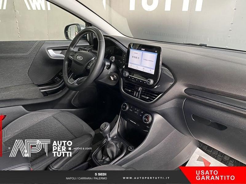 Ford Puma Puma 1.0 ecoboost h Titanium s&s 125cv