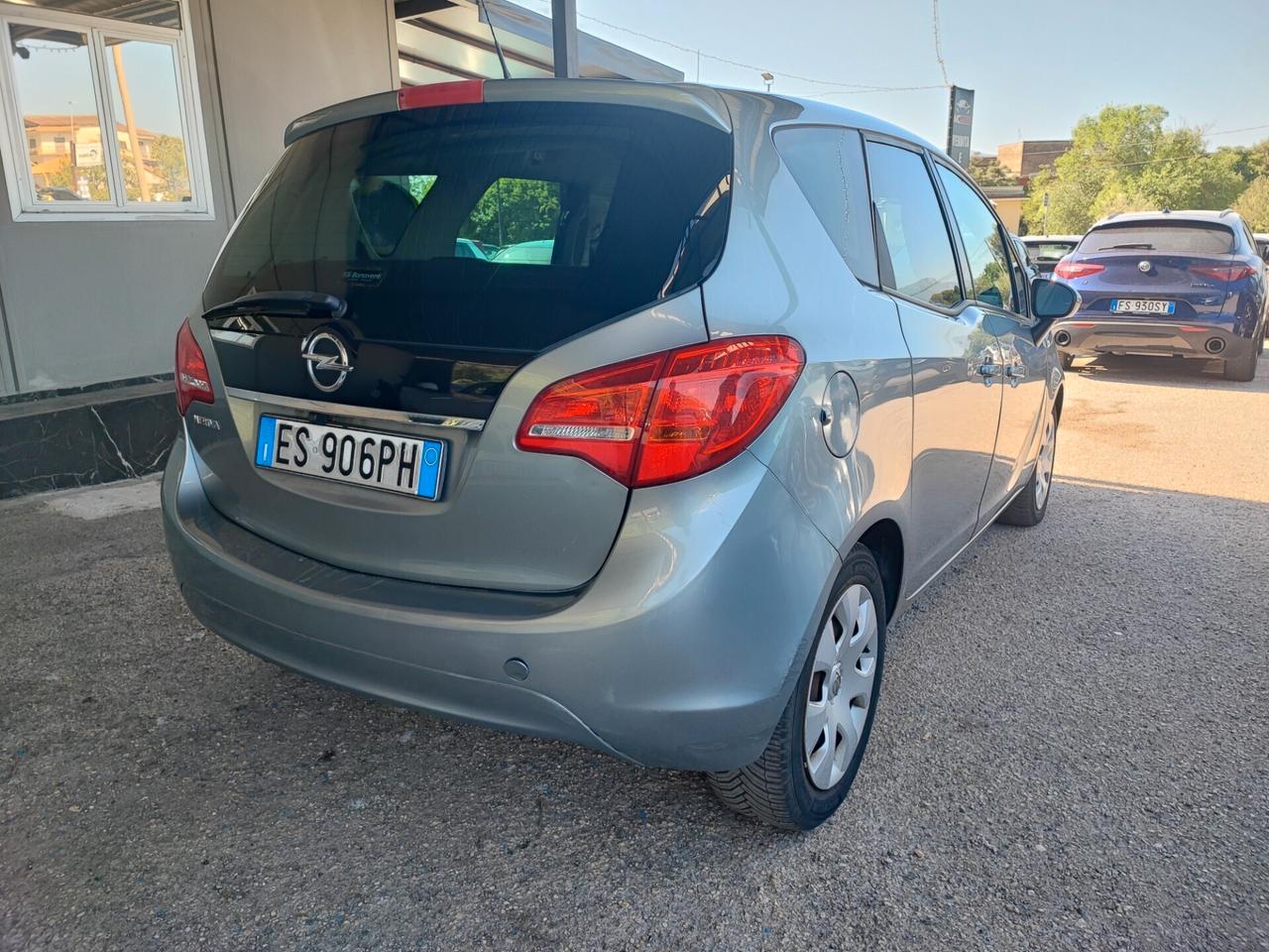 Opel Meriva 1.4 Turbo 120CV GPL Tech Cosmo