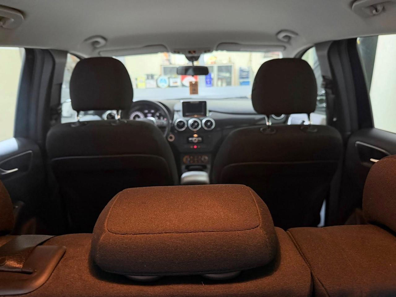 Mercedes-benz B 180 CDI Automatic Premium