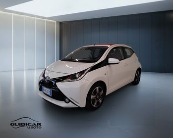TOYOTA Aygo II 2014 - Aygo 5p 1.0 x-wave my15