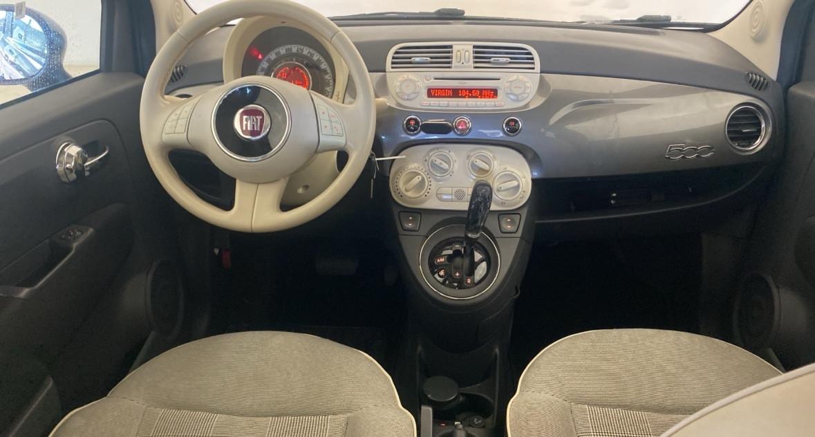 Fiat 500 Cambio Automatico Neopatentati 90 Mila Km