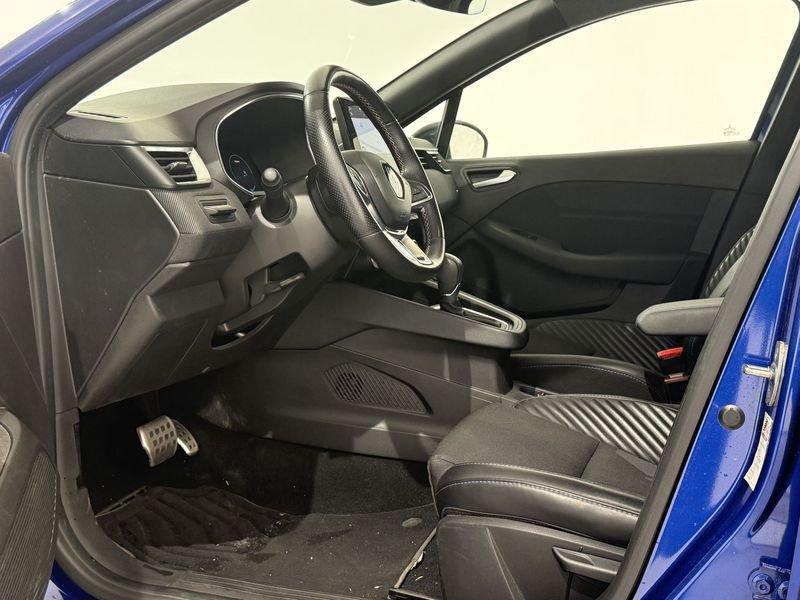 Renault Clio 1.6 full hybrid E-Tech 107KW ESPRIT ALPINE