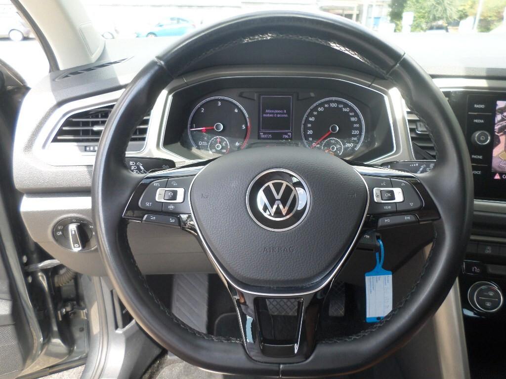 Volkswagen T-Roc 2.0 TDI SCR 150 CV DSG Style BlueMotion Technology