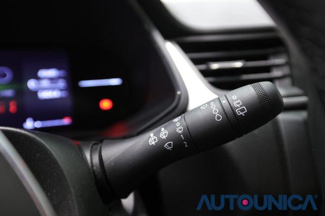 RENAULT Captur ECO-G 100 CV EVOLUTION NEOPATENTATI GPL