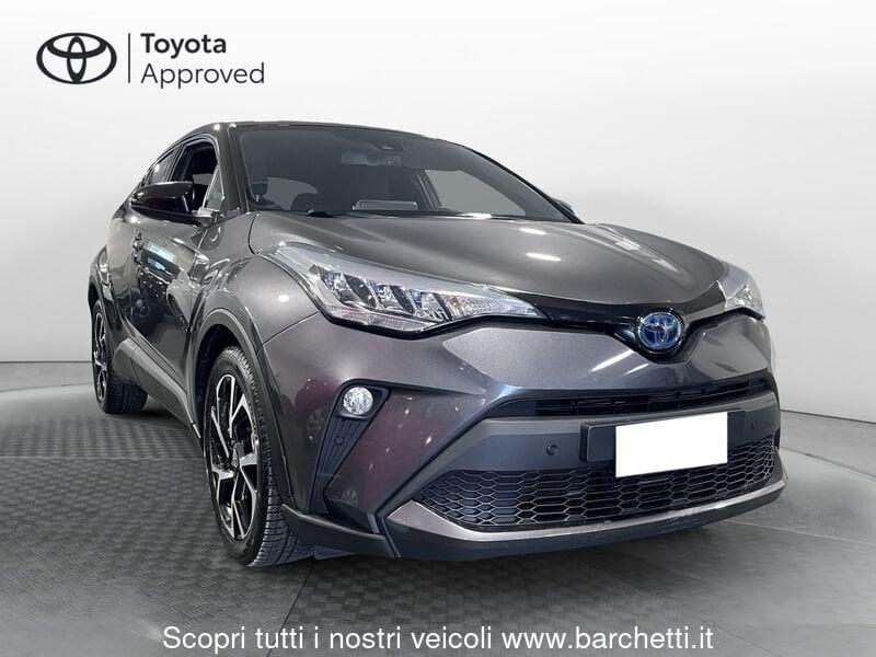 Toyota C-HR 1.8 Hybrid E-CVT Trend