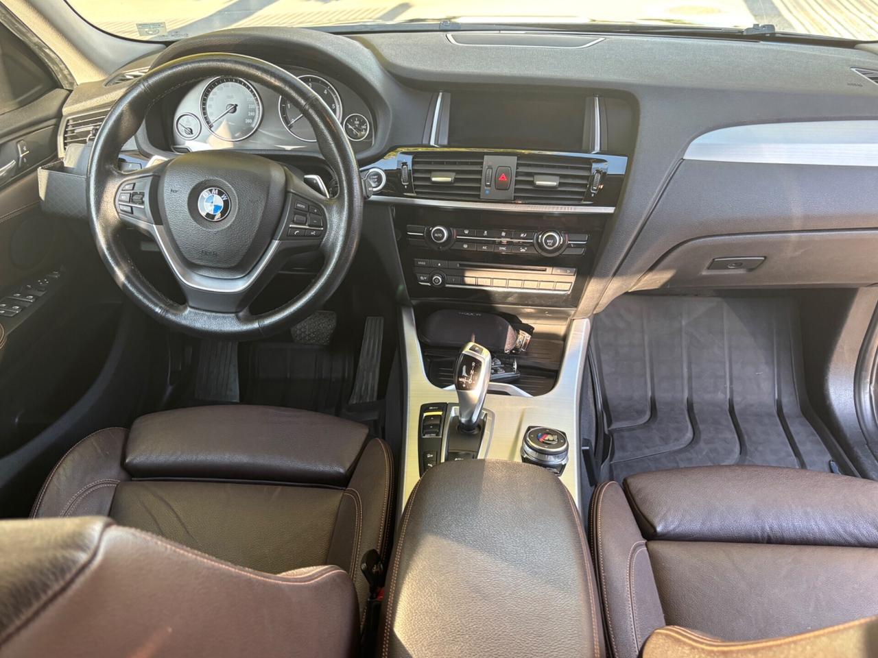 Bmw X4 xDrive20d Business Advantage Aut.