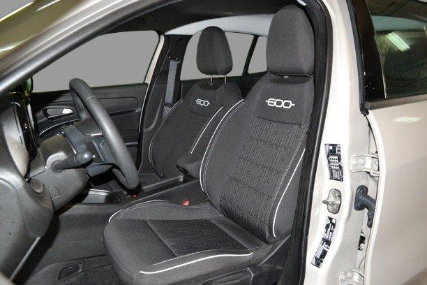 FIAT 600 - HYBRID POP 1.2 145CV