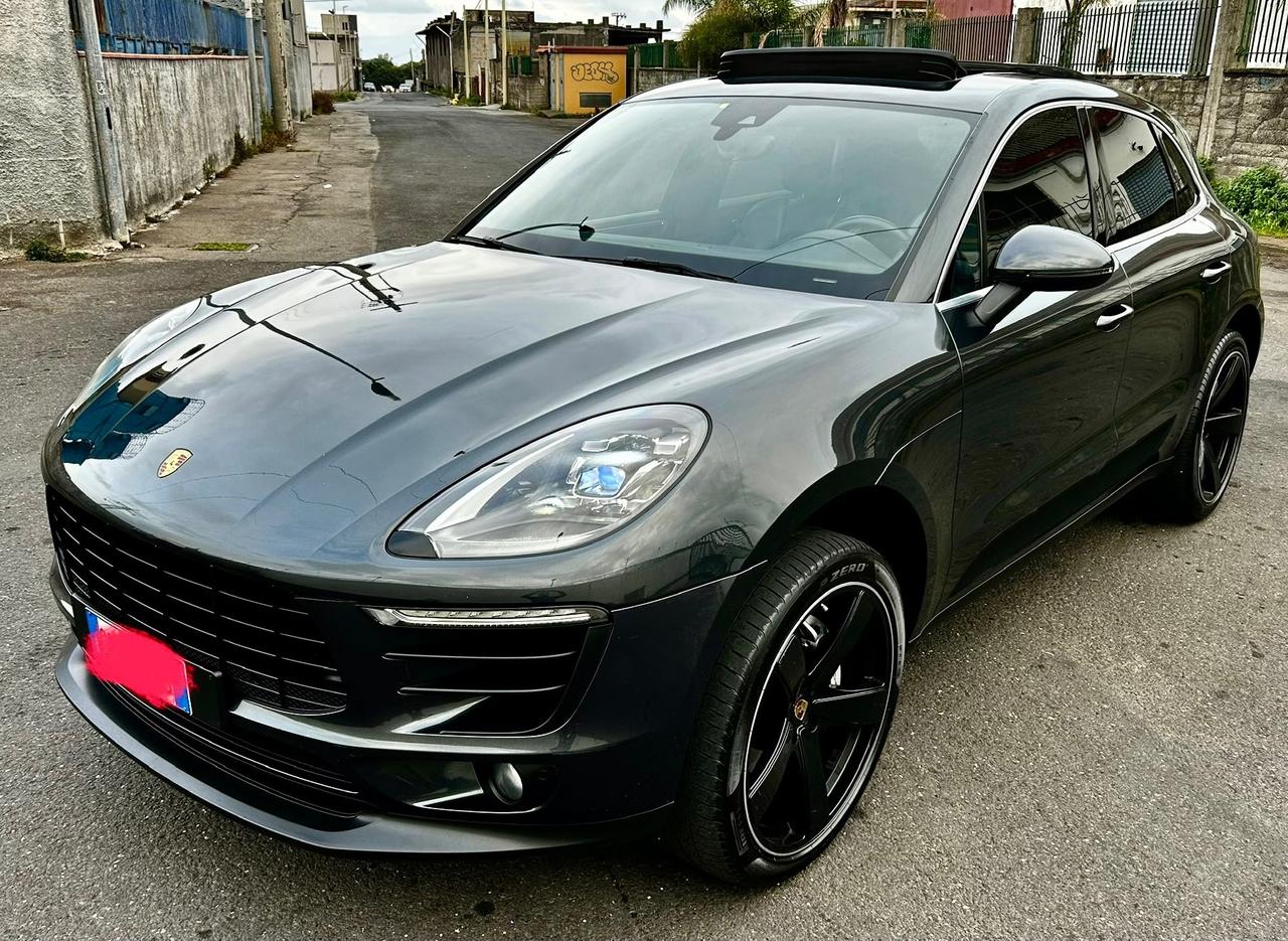 Porsche Macan 3.0 S Diesel