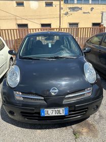 Nissan Micra 1.2 16V 5 porte anno 2008