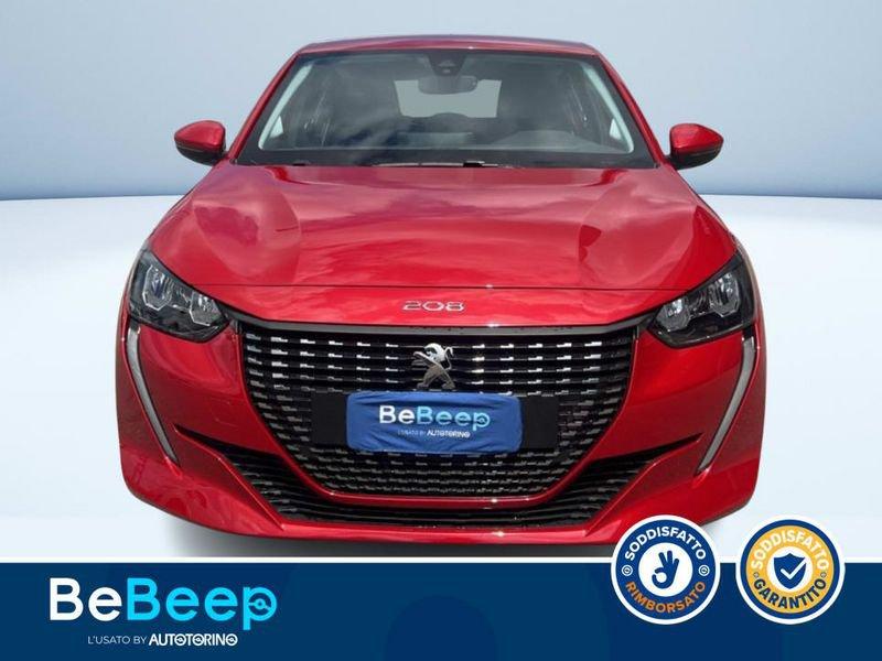 Peugeot 208 1.2 PURETECH ALLURE S&S 75CV