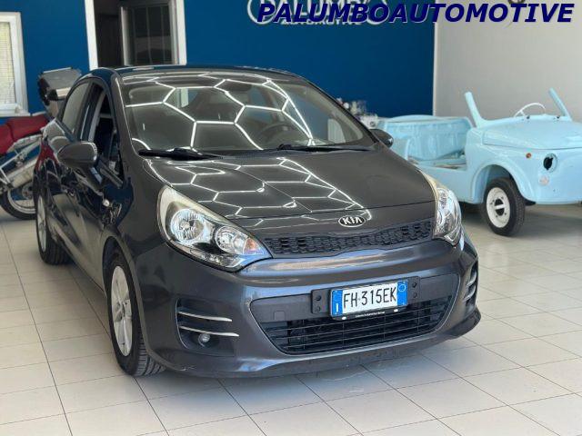 KIA Rio 1.2 CVVT 5p. ECO GPL Cool