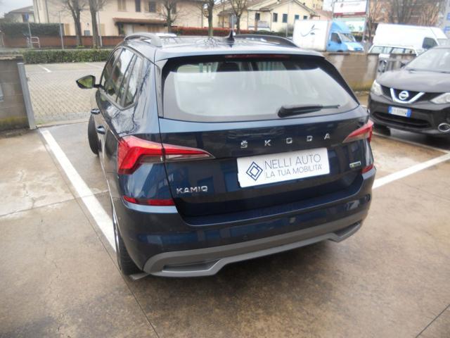 SKODA Kamiq 1.0 G-Tec Ambition