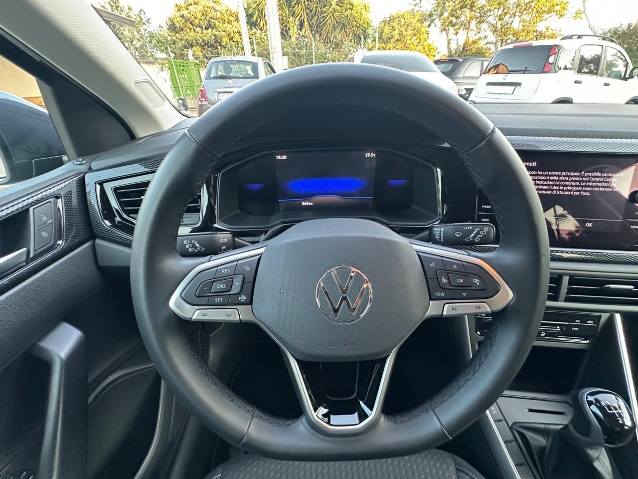 Volkswagen Polo 1.0 TSI Style