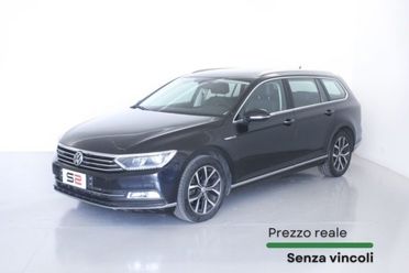 VOLKSWAGEN Passat Variant 2.0 TDI SCR 190 CV 4MOTION DSG Executive BMT