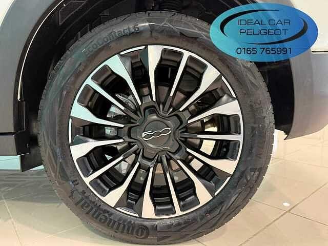 Fiat 500X 1.5 T4 Hybrid 130 CV DCT