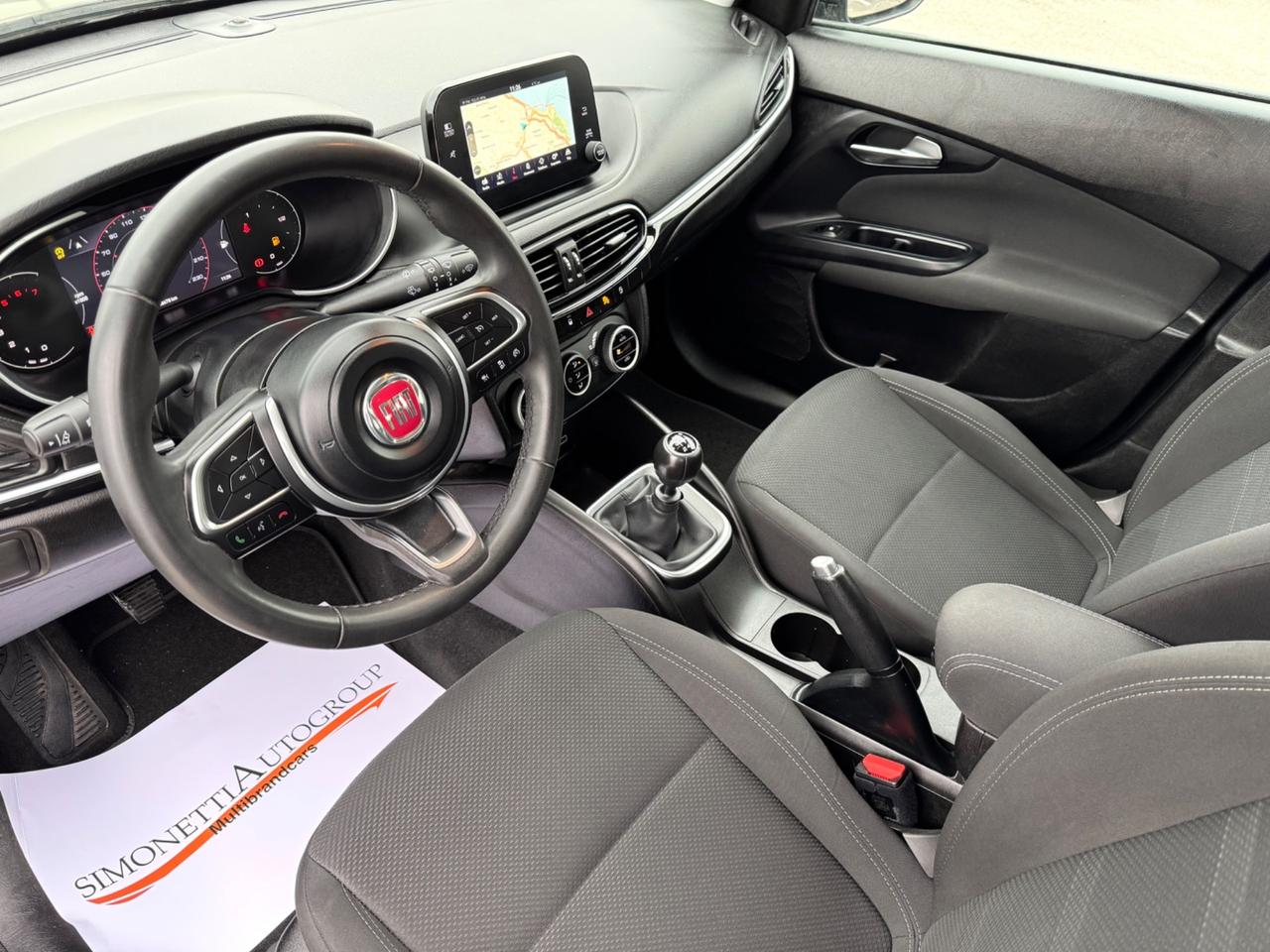 FIAT TIPO 1.6 Mjt 130Cv S.W. - Led Navi