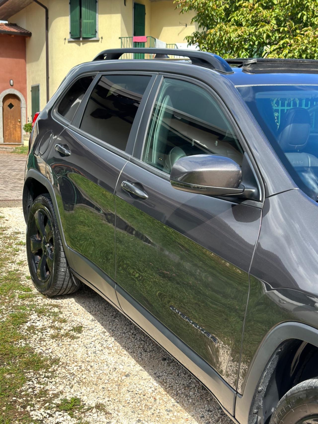 Jeep Cherokee 4WD NIGHT EAGLE KMCERT UNICOPR