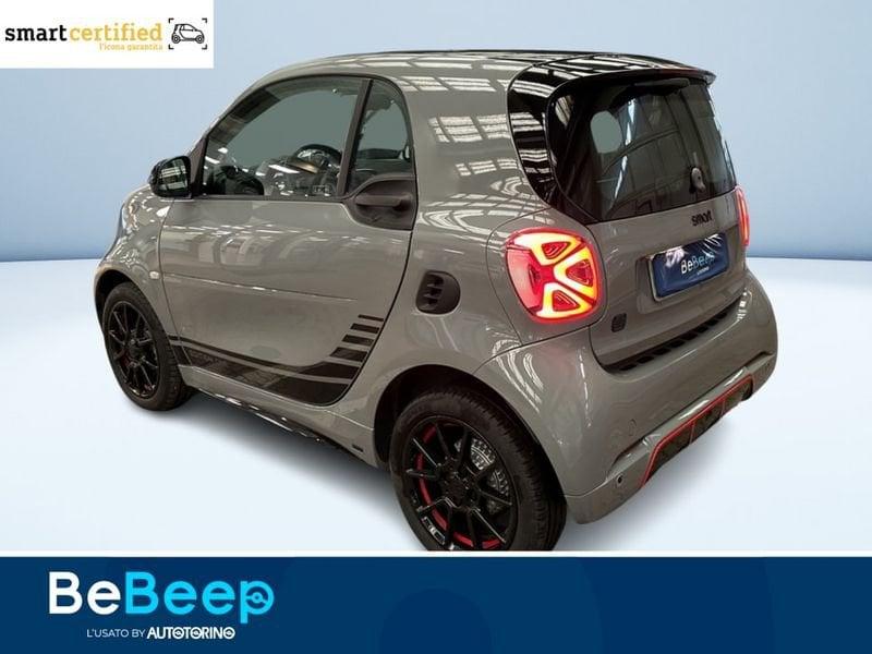 smart fortwo EQ EDITION ONE 22KW
