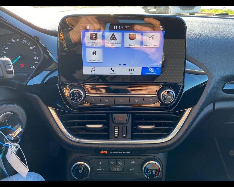 Ford Fiesta VII 2017 5p 5p 1.5 tdci Titanium 85cv