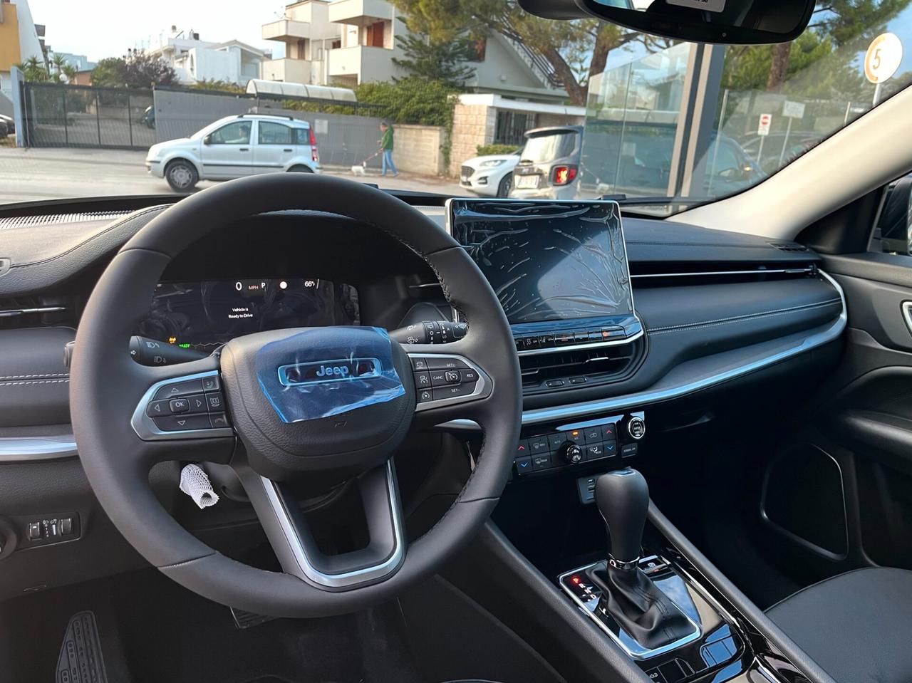 Jeep Compass 1.5 Turbo T4 130 CV MHEV 2WD Altitude Automatic Km0