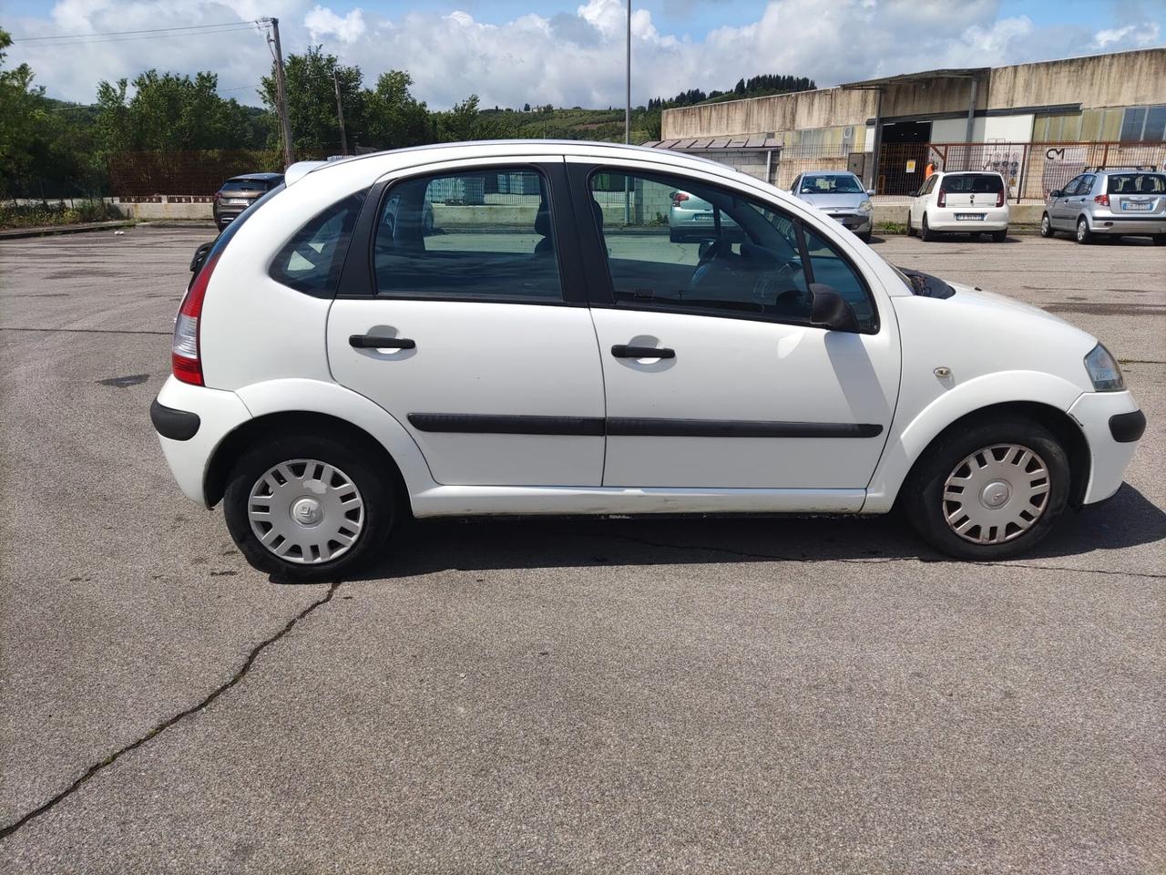 Citroen C3 1.1 OK neopatentati.
