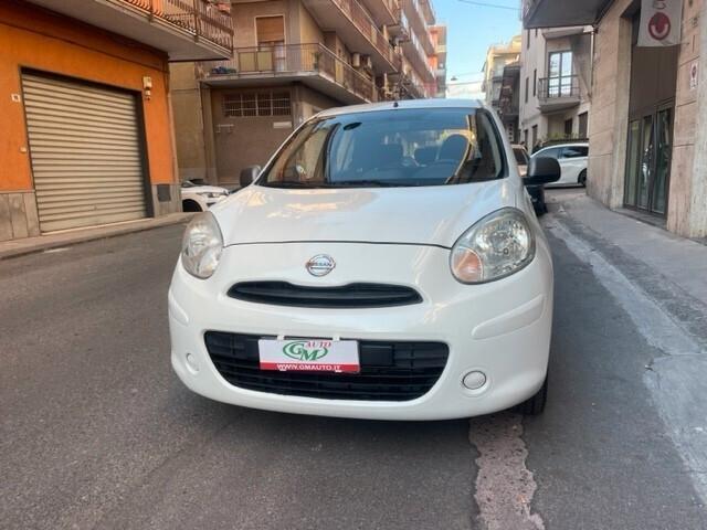 Nissan Micra 1.2 5 porte Acenta in Garanzia