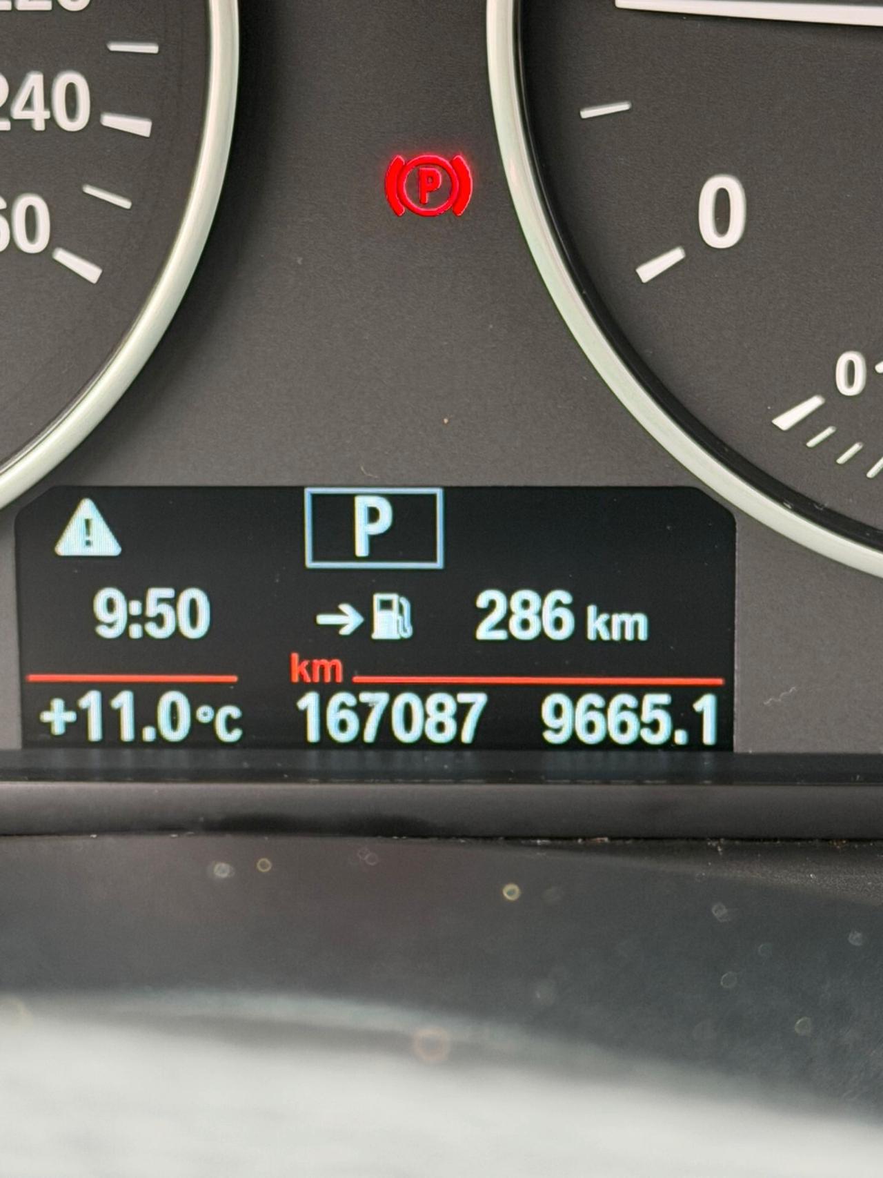 Bmw X3 20D X-DRIVE PELLE-AUTOMATICO KM 167000